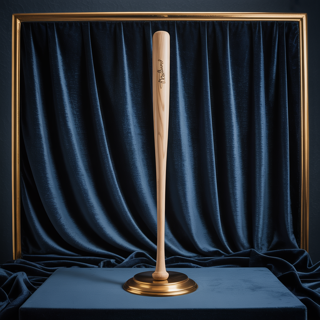 BAT signed by Mark McGwire