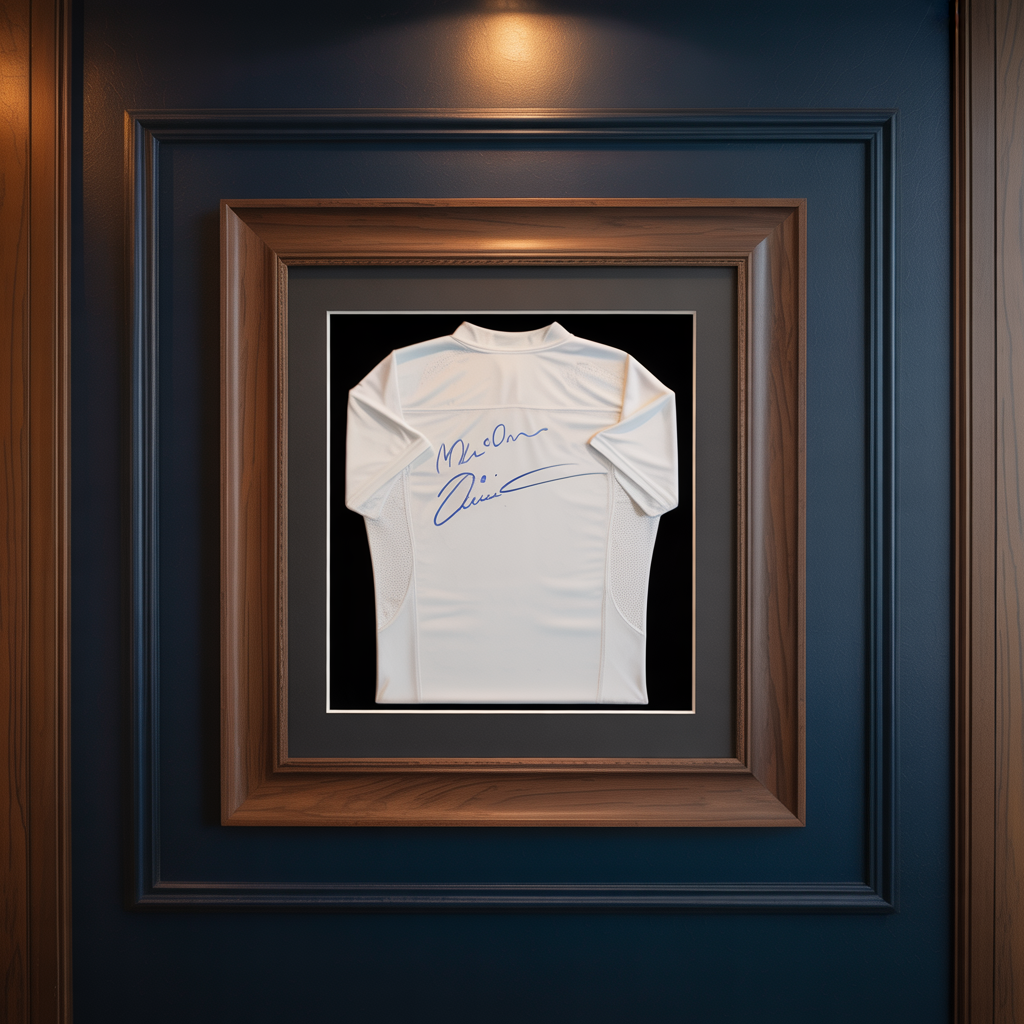 JERSEY signed by Charles Haley #94